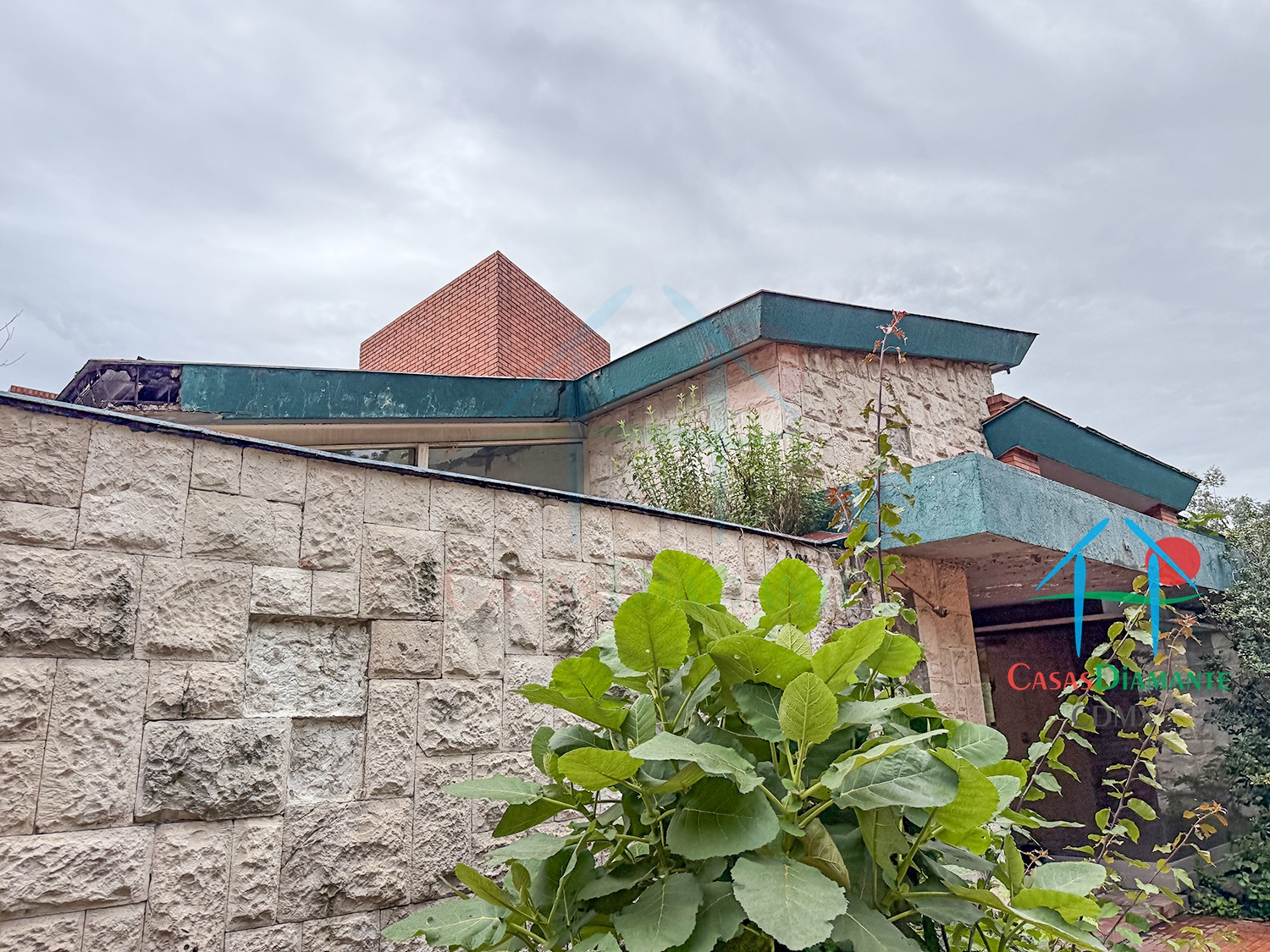 Bosques de las Lomas Terreno Jaguar BBC - Propiedad a demoler 14